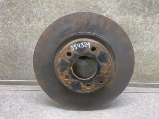 Тормозной диск передний MAZDA 3 BM 13-19