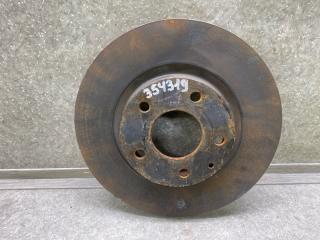 Тормозной диск передний MAZDA 3 BM 13-19