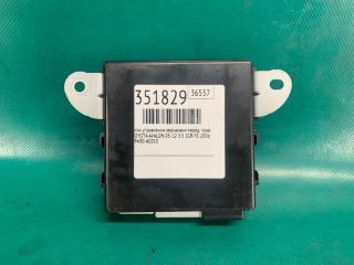 Блок управления зеркалами передний правый TOYOTA AVALON 05-12 2006