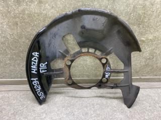 Защита тормозного диска передняя правая MAZDA 3 BM 13-19