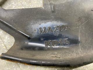 Защита тормозного диска передняя правая MAZDA 3 BM 13-19