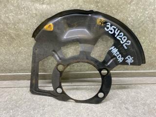 Защита тормозного диска передняя правая MAZDA 3 BM 13-19