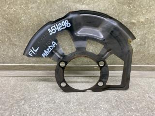 Защита тормозного диска передняя левая MAZDA 3 BM 13-19