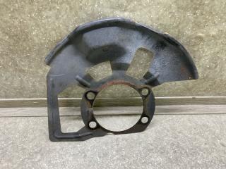 Защита тормозного диска передняя левая 3 BM 13-19