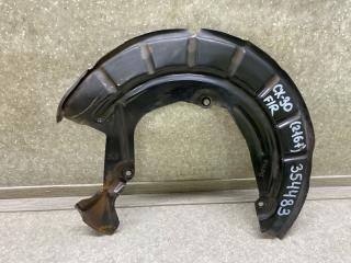 Защита тормозного диска передняя правая MAZDA CX-30 19- 2021