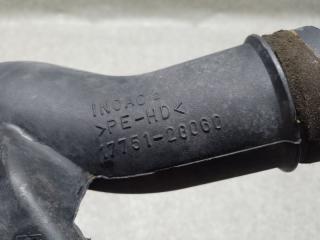 Патрубок воздушного фильтра TOYOTA RAV4 05-12 2.4 2AZFE