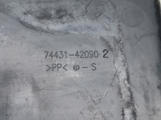 Полка аккумулятора TOYOTA RAV4 05-12 2.4 2AZFE