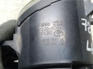 Противотуманная фара левая RAV4 05-12 2006 2.4 2AZFE