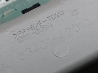 Плафон салона передний RAV4 05-12 2006 2.4 2AZFE