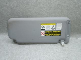 Козырек солнцезащитный левый TOYOTA RAV4 05-12 2006