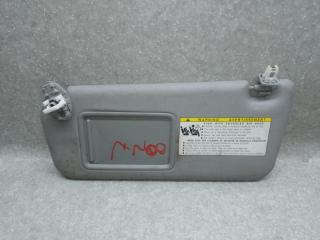 Козырек солнцезащитный левый RAV4 05-12 2006 2.4 2AZFE