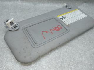 Козырек солнцезащитный левый TOYOTA RAV4 05-12 2.4 2AZFE