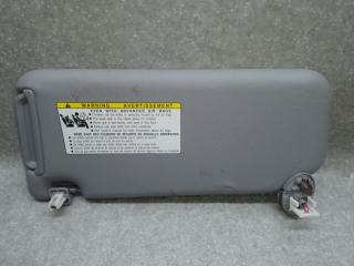 Козырек солнцезащитный правый TOYOTA RAV4 05-12 2006