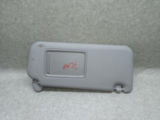 Козырек солнцезащитный правый RAV4 05-12 2006 2.4 2AZFE