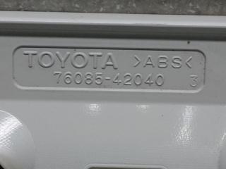 Спойлер крышки багажника RAV4 05-12 2006 2.4 2AZFE