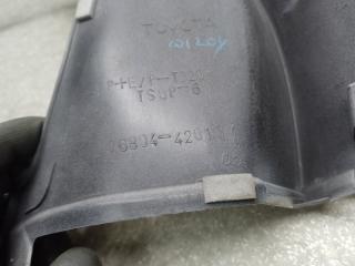 Накладка крышки багажника левая RAV4 05-12 2006 2.4 2AZFE