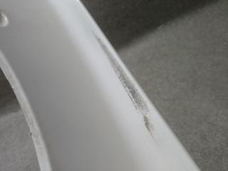 Накладка крышки багажника правая TOYOTA RAV4 05-12 2.4 2AZFE