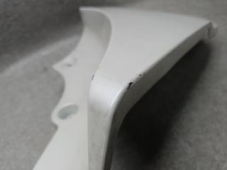 Накладка крышки багажника правая TOYOTA RAV4 05-12 2.4 2AZFE