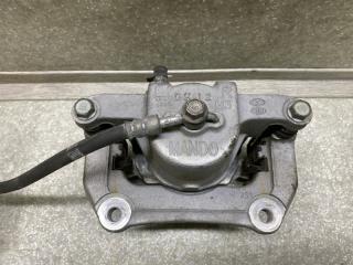 Суппорт тормозной передний левый KIA SOUL SK3 19- G4FJ 1.6