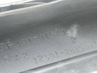 Накладка двигателя декоративная TOYOTA RAV4 05-12 2.4 2AZFE