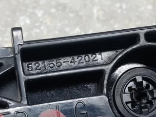 Кронштейн заднего бампера правый RAV4 05-12 2006 2.4 2AZFE