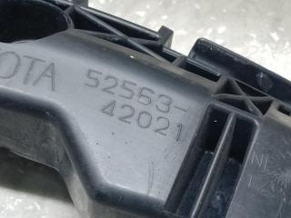 Кронштейн заднего бампера левый TOYOTA RAV4 05-12 2.4 2AZFE