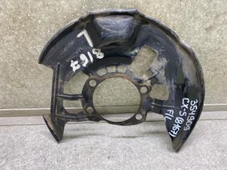 Защита тормозного диска передняя левая MAZDA CX-5 (KF) 16-21 2018