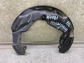 Защита тормозного диска передняя левая FORD FUSION 14- 2019