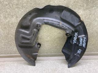 Защита тормозного диска задняя правая FORD FUSION 14- 2019