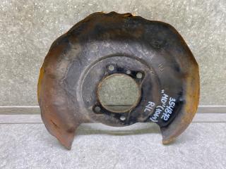 Защита тормозного диска задняя левая HYUNDAI ELANTRA MD 10-15 2013