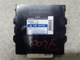 Запчасть блок управления раздаточной коробкой TOYOTA RAV4 05-12 2006