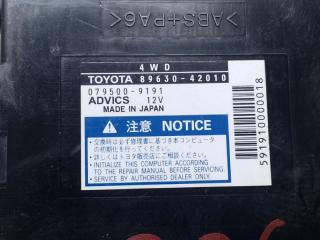 Блок управления раздаточной коробкой RAV4 05-12 2006 2.4 2AZFE