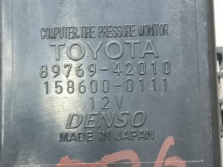 Блок управления дав.в шинах RAV4 05-12 2006 2.4 2AZFE