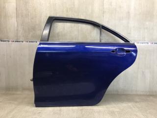 Дверь задняя левая CAMRY 40 06-11 2007 3.5 2GR-FE