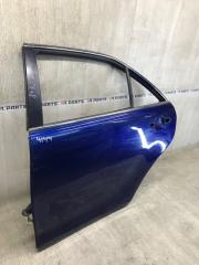 Дверь задняя левая TOYOTA CAMRY 40 06-11 3.5 2GR-FE