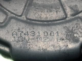 Диффузор вентилятора основного радиатора LEAF 10-17