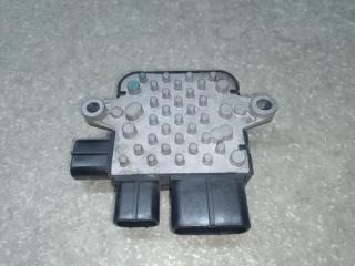 Блок управления вентилятором радиатора LEAF 10-17