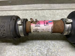 Привод передний левый SOUL SK3 19- 2021 G4FJ 1.6