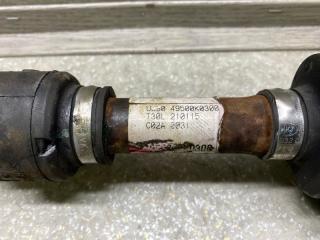 Привод передний левый SOUL SK3 19- 2021 G4FJ 1.6