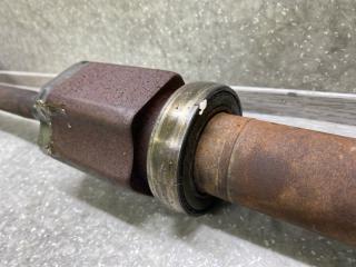 Привод передний правый ESCAPE 19 - 2020 C15FDOS