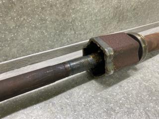 Привод передний правый ESCAPE 19 - 2020 C15FDOS