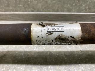 Привод передний правый FUSION 14- 2019 C20EDEF