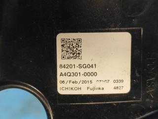 Фонарь наружный правый FORESTER 12-19 2015 2.5 FB25B