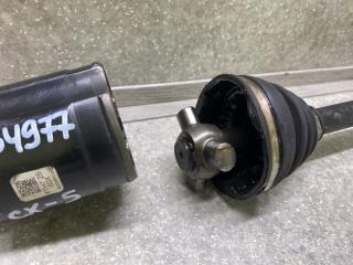 Привод передний левый CX-5 (KF) 16-21 2018 2.5L