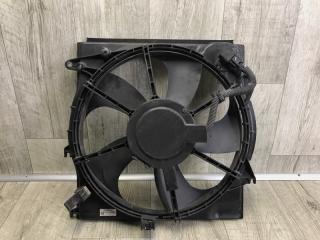 Диффузор вентилятора основного радиатора HYUNDAI SONATA LF 2014- Б/У Диффузор вентилятора основного радиатора HYUNDAI SONATA LF 2014-