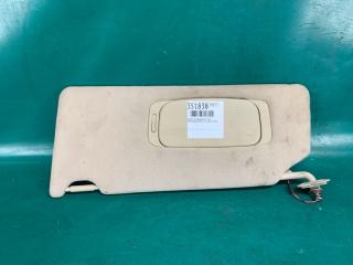 Козырек солнцезащитный левый TOYOTA AVALON 05-12 2006