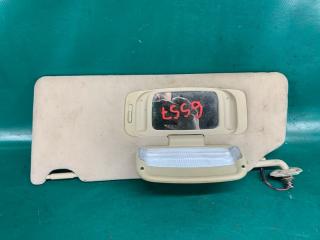 Козырек солнцезащитный левый AVALON 05-12 2006 3.5 2GR-FE