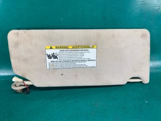 Козырек солнцезащитный левый TOYOTA AVALON 05-12 3.5 2GR-FE