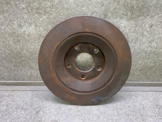 Тормозной диск задний CX-5 (KF) 16-21 2018 2.5L