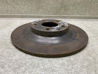 Тормозной диск задний MAZDA CX-5 (KF) 16-21 2.5L